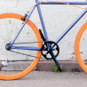 007sml Juego De Bielas Bicicleta Personalizada Fixie Tallas S-M-L-L Urb