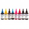 Tinta Sublimación Compatible Epson 12 Colores 100ml