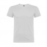 Camiseta Algodón BGL Niño Blanca 155 Grs