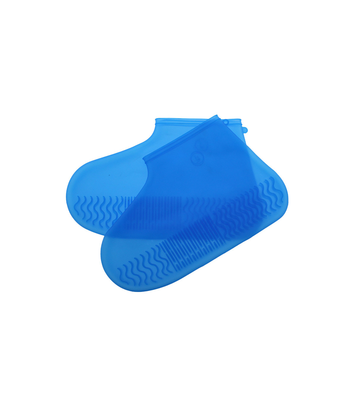 Protector Cubre Calzados De Silicona Para Lluvia Impermeable – Tubelux