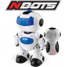 Robot Infantil Nbots Glob 23 Cm.