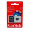 Sandisk Micro Sd Con Adaptador Sd