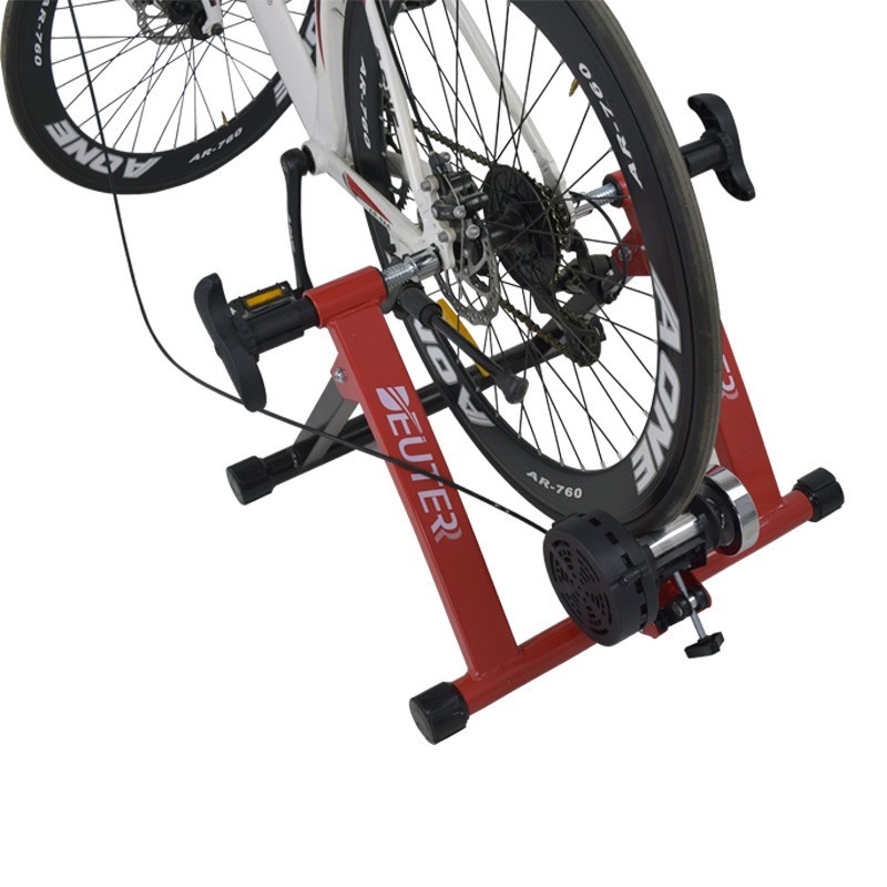 Rodillo Bicicleta Ajustable, Rodillos Bicicletas para Entrenamiento  Interior, Rodillos bicis Interior y Exterior : : Deportes y aire  libre