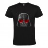 Camiseta Manga Corta Diseño Darth Vader