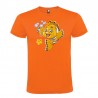 Camiseta Manga Corta Diseño Buscando A Nemo