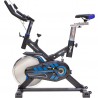 Bicicleta De Spinning Rider Ri-1x Volante Inercia 13 Kg