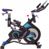 Bicicleta De Spinning Rider Ri-2x Volante Inercia 13 Kg