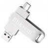 3 EN 1 Unidades Flash USB 64GB  USB/TipoC/MicroUSB