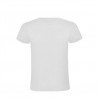 Camiseta Algodón Blanca 150 G