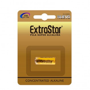 EXTRASTAR Extrastar MANDO ALCALINA 12V Extrastar PILA 