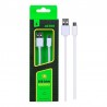 CABLE MICRO USB 1M AS100
