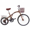 Bicicleta Retro Adulto Bep-15