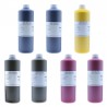 Tinta Sublimación Compatible Epson 7 Colores Extra 1l