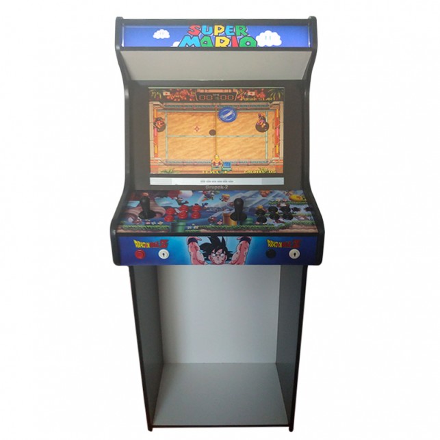 Máquinas Recreativas Arcade Personalizadas