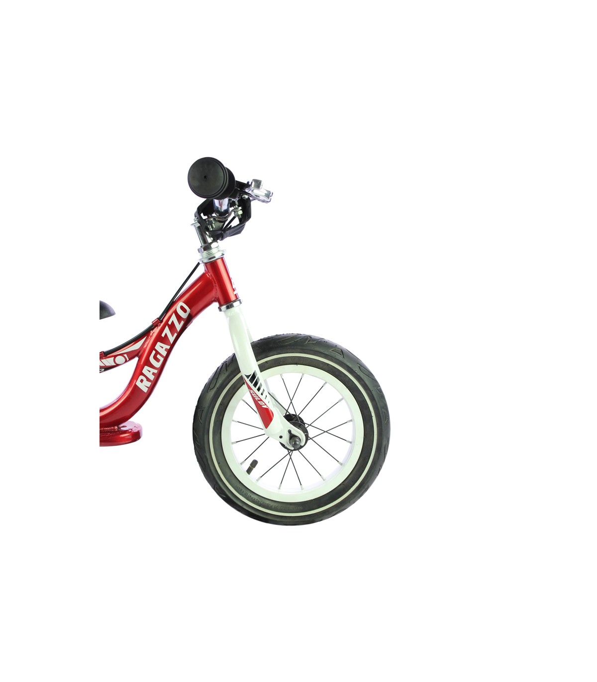 Grupo K-2 Wonduu Minibike Bicicleta Sin Pedales para Ni/ños Repetto
