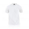Camiseta Adulto Blanca Premium