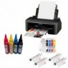 Impresora Tinta Pigmentada Epson A4 Con Cartuchos Rellenables