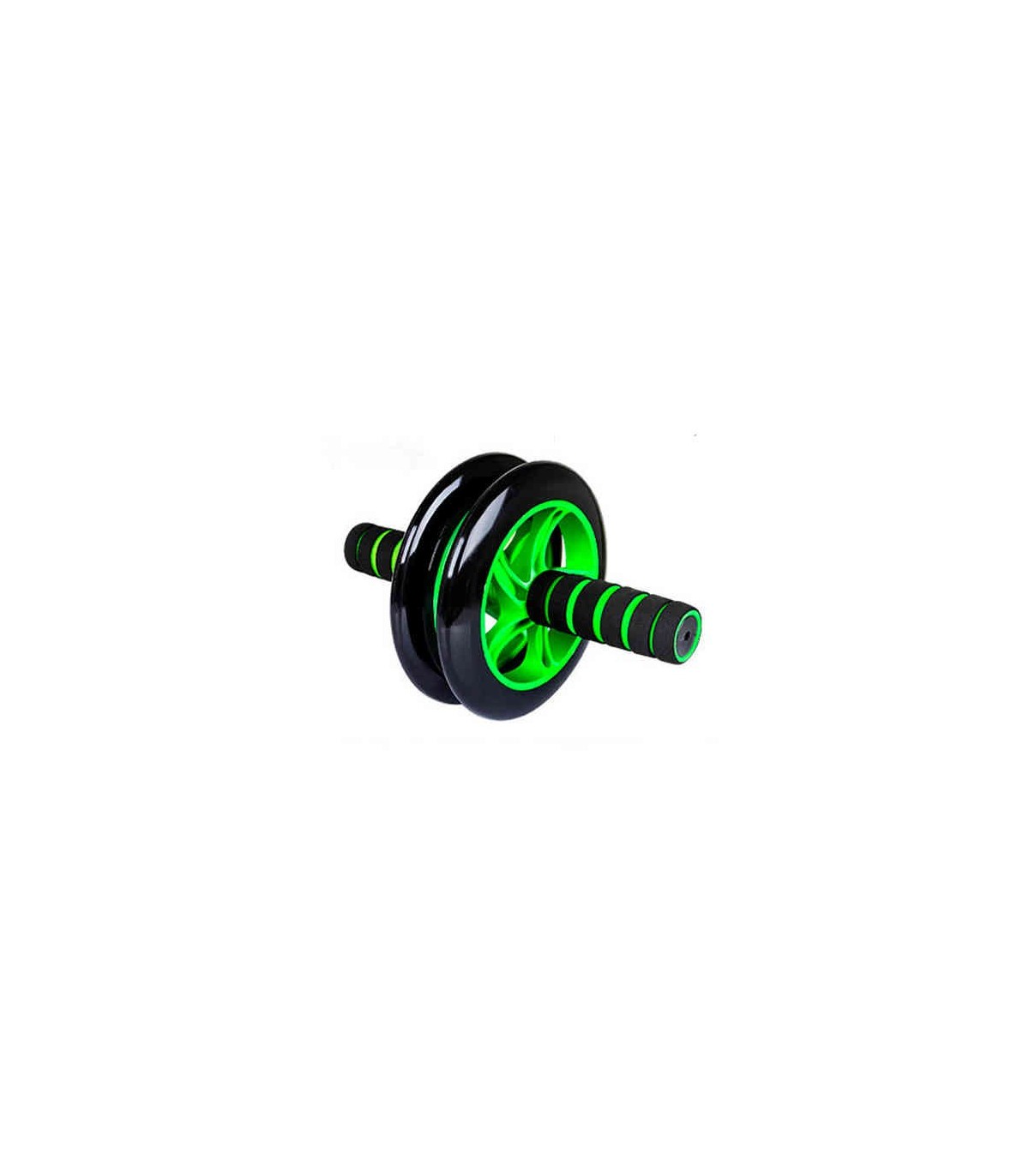 Rueda abdominal ab wheel abdominales roller 2001-160 mm 