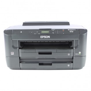 Impresora Epson A3+ Wf-7210dtw